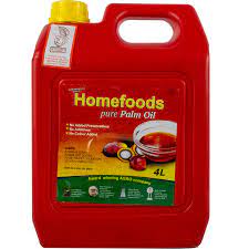 Red Oil 4ltrs