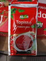 Topisto Tomato Mix Carton 10 Rolls
