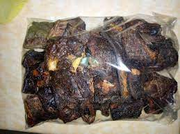 Bonga Fish 200pcs
