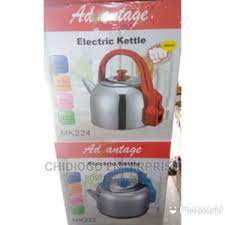 Advantage Electric Kittle