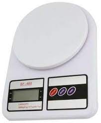 Electric Scale Food