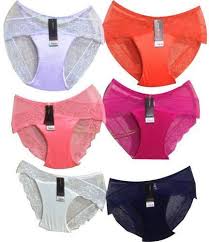 Ladies Condom Panties Per Each