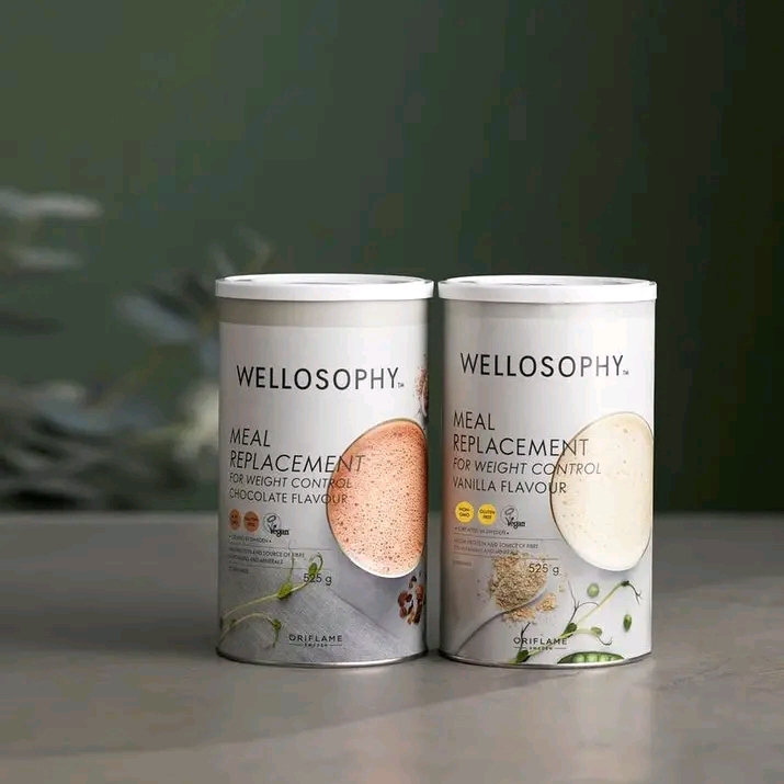 Wellosophy meal replacement