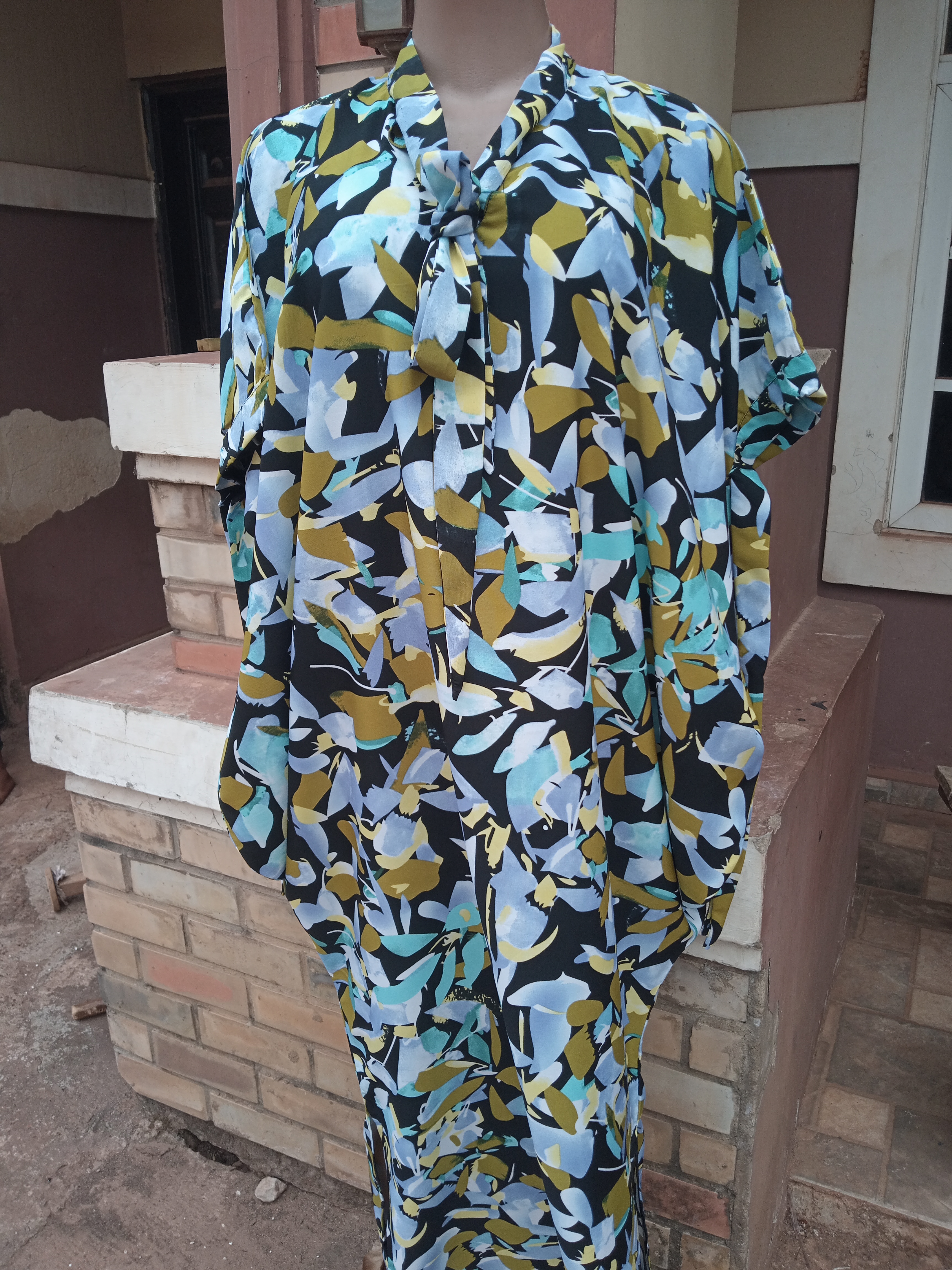 Bubu gown