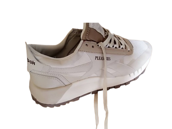 Mens Italian comfortable running shoes