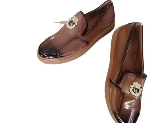 Men's Executive billionaire Leather Shoes