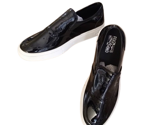 Mens Leather Loafers shoes