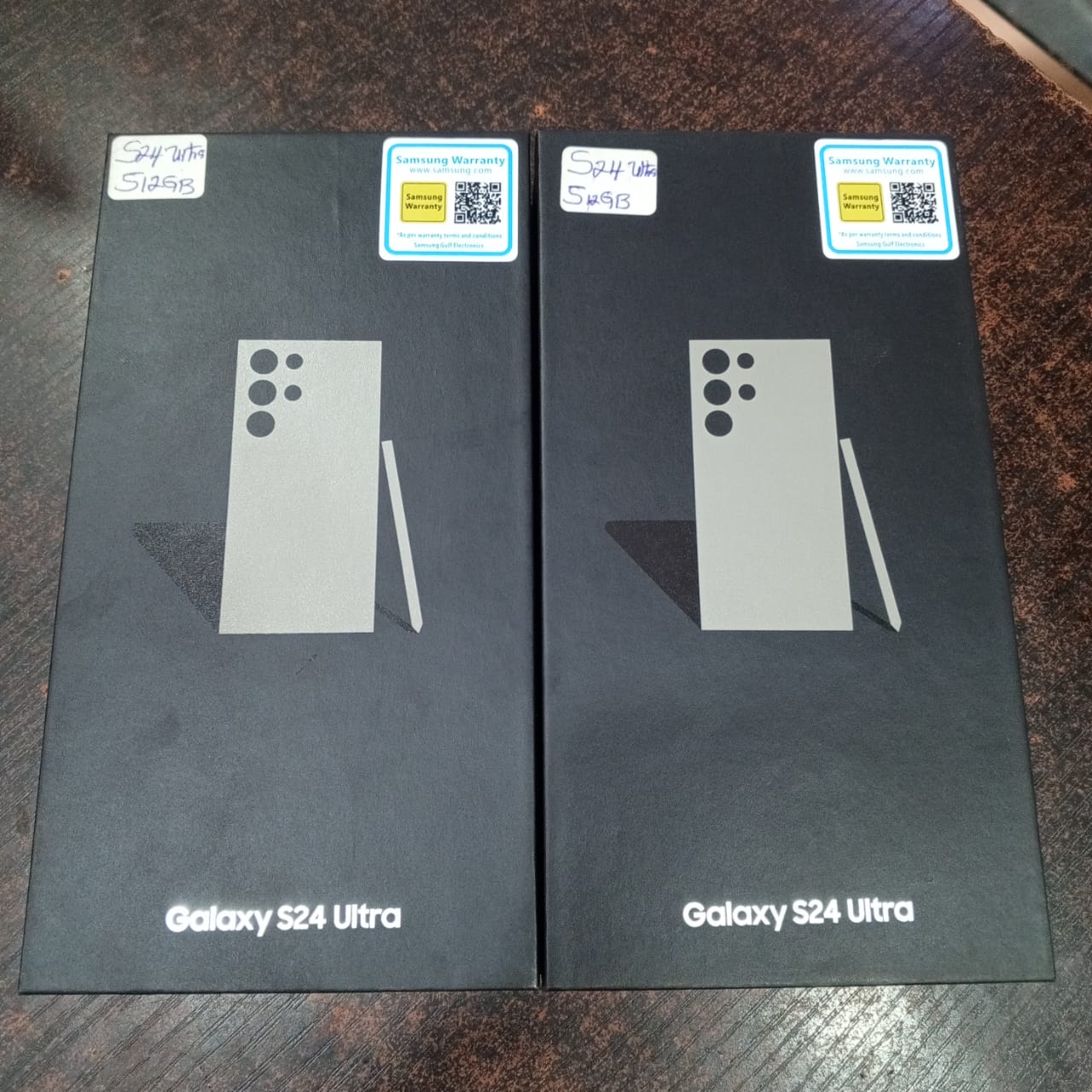 Sumsung galaxy S24 ultra 256gb