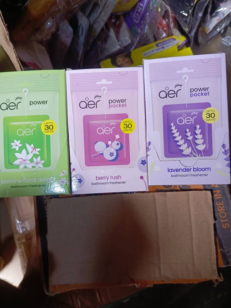 Aer power packet