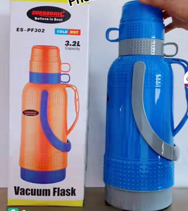 3.2lit hot water flask