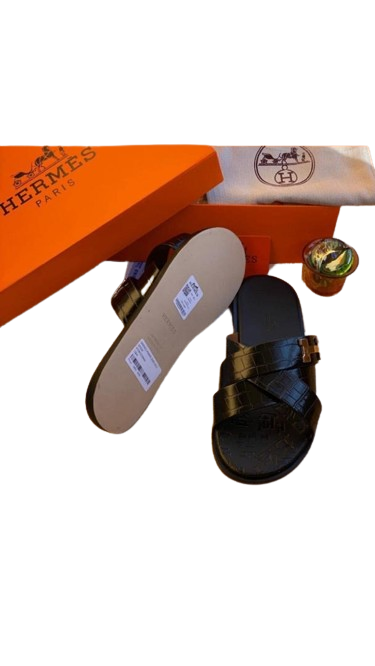 Premium Quality Men Palms Slides